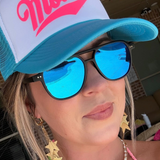 Briggs NO SNAG Aviator in Blue