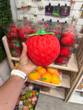 Jumbo Strawberry Squishy