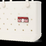 Baseball Mom Bogg Bag Charm