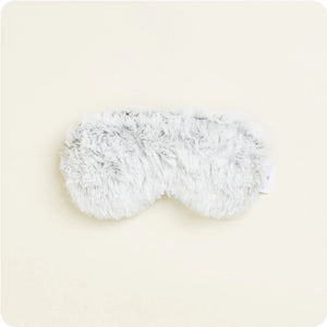 Marshmallow Warmie Eye Mask Grey