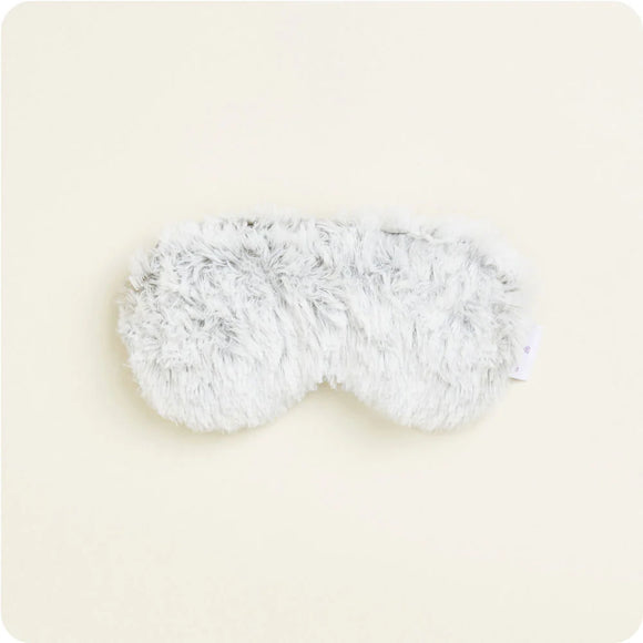 Marshmallow Warmie Eye Mask Grey