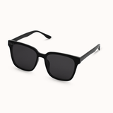 Cam Sunglasses in Black