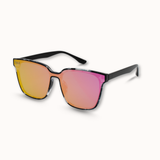 Cam Sunglasses in Hot Pink