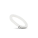 Teleties - Coconut White Tiny Hair Ties