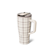 Era Flip 30oz in Oxford Plaid