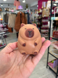 Crunchy Capybara Squishy