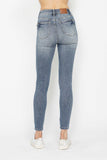 Brielle Tummy Control Judy Blue Skinny Denim