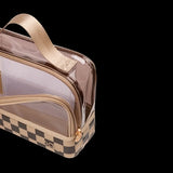 Boggs N' Ends Bag in Cocoa Checkered