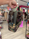 Boggs N' Ends Bag in Olive Camo