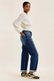 Billie Judy Blue Boyfriend Denim
