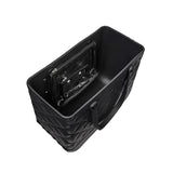 Quilted Bogg Bag in Black