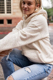 Comfort Zone Hoodie - Ditsy Darling