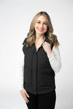 Remy Vest in Black