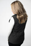 Remy Vest in Black