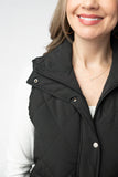 Remy Vest in Black