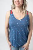 Poppy Tank in Freedom Stars
