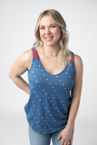 Poppy Tank in Freedom Stars