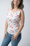Americana Bow Tank
