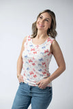 Americana Bow Tank