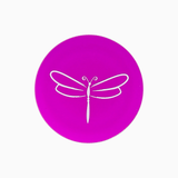 Dragonfly Wine Topper