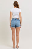 The Classic Summer Judy Blue Denim Shorts