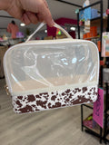 Boggs N' Ends Bag in Coconut Cowhide