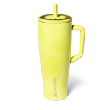 Brumate Era 40 oz in Citrus Daisy