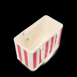 Bogg Bag in Coral Stripe