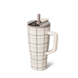 Era Flip 30oz in Oxford Plaid