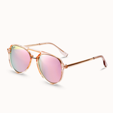 Earhart Aviator NO SNAG Sunglasses in Gold