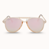 Earhart Aviator NO SNAG Sunglasses in Gold