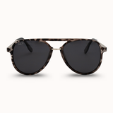 Earhart Aviator NO SNAG Sunglasses in Grey