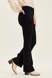 Brenna Tummy Control Black Bootcut Judy Blues
