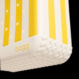 Bogg Bag in Limoncello Stripe