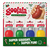 Christmas Light Bulb Squishy