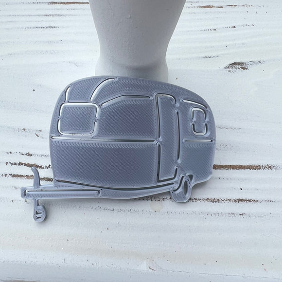 Camper Bogg Bag Charm