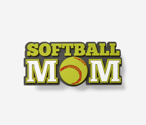 Softball Mom BOGG Bag Charmm