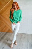 Greensleeves Waffle Knit Henley