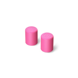 Brumate Magnetic Straw Cap Neon Pink