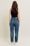 Hillary High Waist Vintage Wash Jogger