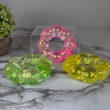 Glitter Bracelet Squishy Toy