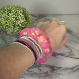 Glitter Bracelet Squishy Toy