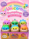 Unicorn Mystery Dumpling Squishy