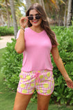 Pink Lemonade Everyday Shorts