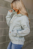 University Hoodie - Wonderstruck Blue