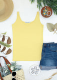 Kennedy Tank in Lemon