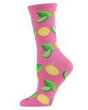 When Life Gives You Lemons Bamboo Crew