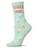Queen of the Green Bamboo Crew