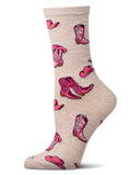 Cowgirl Boots Socks