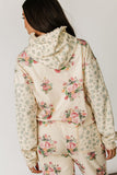 University Hoodie - Golden Hour Garden